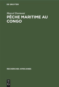 Cover Pêche maritime au Congo