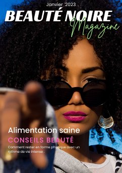 Beauté Noire Magazine (eBook, ePUB) - AdCollection