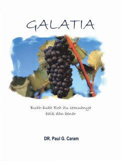 Galatia (eBook, ePUB) - Paul G. Caram, Dr.