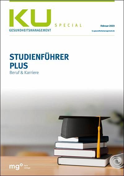 Studienführer Plus 2023