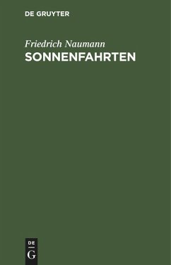 Cover Sonnenfahrten