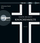 Knochenkälte / David Hunter Bd.7 (MP3-CD)