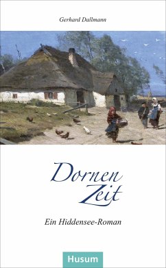 Cover Dornenzeit