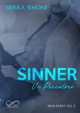 Sinner - Un Peccatore (eBook, ePUB)