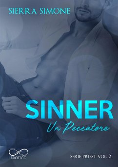 Sinner - Un Peccatore (eBook, ePUB) - Simone, Sierra