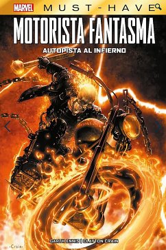 Marvel Must Have Motorista Fantasma. Autopista al infierno (eBook, ePUB) - Crain, Clayton