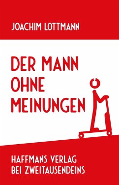 Cover Der Mann ohne Meinungen