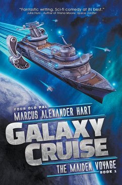 Galaxy Cruise - Hart, Marcus Alexander