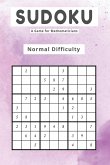 Sudoku A Game for Mathematicians Normal Difficulty