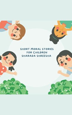Short moral stories for children - Shreesha, Sharada
