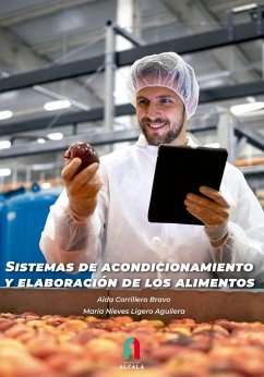 Cover Sistemas de acondicionamiento y elaboración de los alimentos