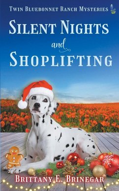 Silent Nights & Shoplifting - Brinegar, Brittany E.