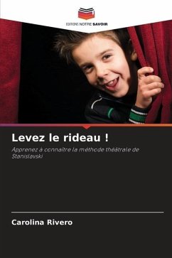 Levez le rideau ! - Rivero, Carolina