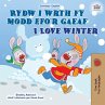 I Love Winter (Welsh English Bilingual... - Bild 1