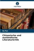Chinesische und ausländische Literaturkritik