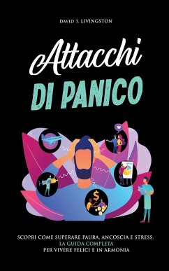 Attacchi di Panico - Livingston, David T.