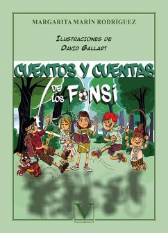 Cover Cuentos y cuentas de los Fonsi