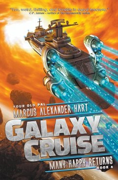 Galaxy Cruise - Hart, Marcus Alexander