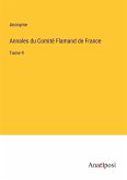 Annales du Comité Flamand de France