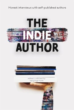 The Indie Author - Hothi, Jasraj Singh