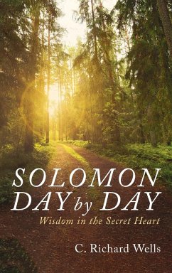 Solomon Day by Day - Wells, C. Richard