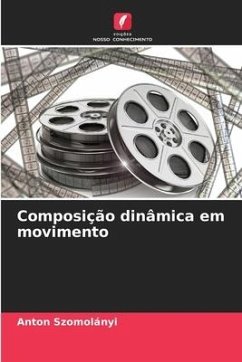 Composição dinâmica em movimento - Szomolányi, Anton