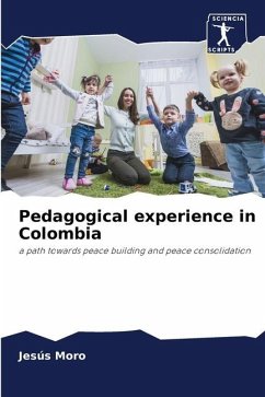 Pedagogical experience in Colombia - Moro, Jesús