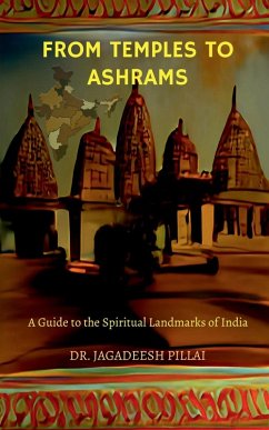 Cover From Temples to Ashrams
