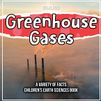 Greenhouse Gases A Variety Of Facts Children's Earth Sciences Book