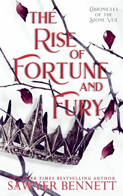 The Rise of Fortune and Fury - Bennett, Sawyer