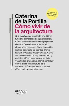 Cover Cómo vivir de la arquitectura