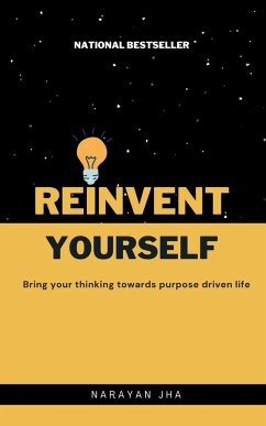 Reinvent Yourself - Jha, Narayan