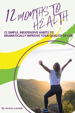 Cover 12 Months to Health