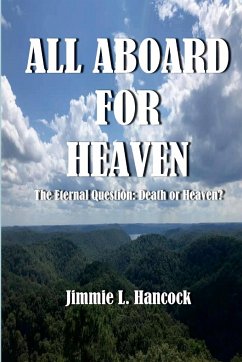 All Aboard for Heaven - Hancock, Jimmie