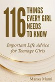 116 Things Every Girl Needs to Know