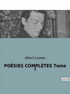 POÉSIES COMPLÈTES Tome II - Lozeau, Albert