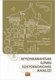 Afyonkarahisar Ilinin Sosyoekonomik Analizi