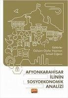 Afyonkarahisar Ilinin Sosyoekonomik Analizi - Gürler Hazman, Gülsüm; Cigerci, Ismail