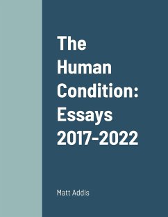 The Human Condition - Addis, Matt