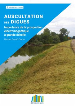 Auscultation des digues - Pareilh-Peyrou, Mathias