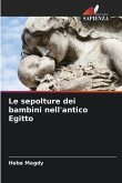 Le sepolture dei bambini nell'antico Egitto