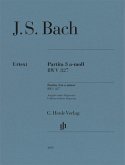 Johann Sebastian Bach - Partita Nr. 3 a-moll BWV 827