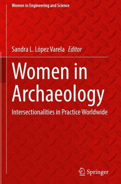 Cover Women in Archaeology