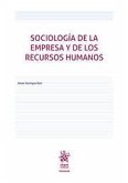Sociología de la Empresa y de los Recursos Humanos