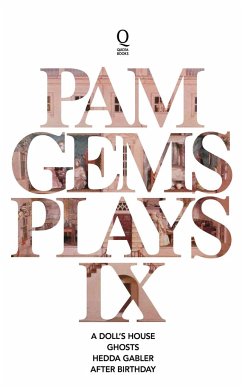 Pam Gems Plays 9 - Gems, Pam