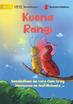 Seeing Colours - Kuona Rangi - Lara Cain Gray, Lara