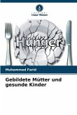 Gebildete Mütter und gesunde Kinder