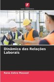 Dinâmica das Relações Laborais