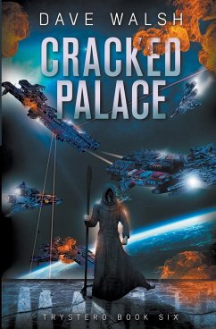 Cracked Palace - Walsh, Dave