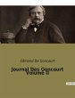 Journal Des Goncourt Volume II - Bild 1